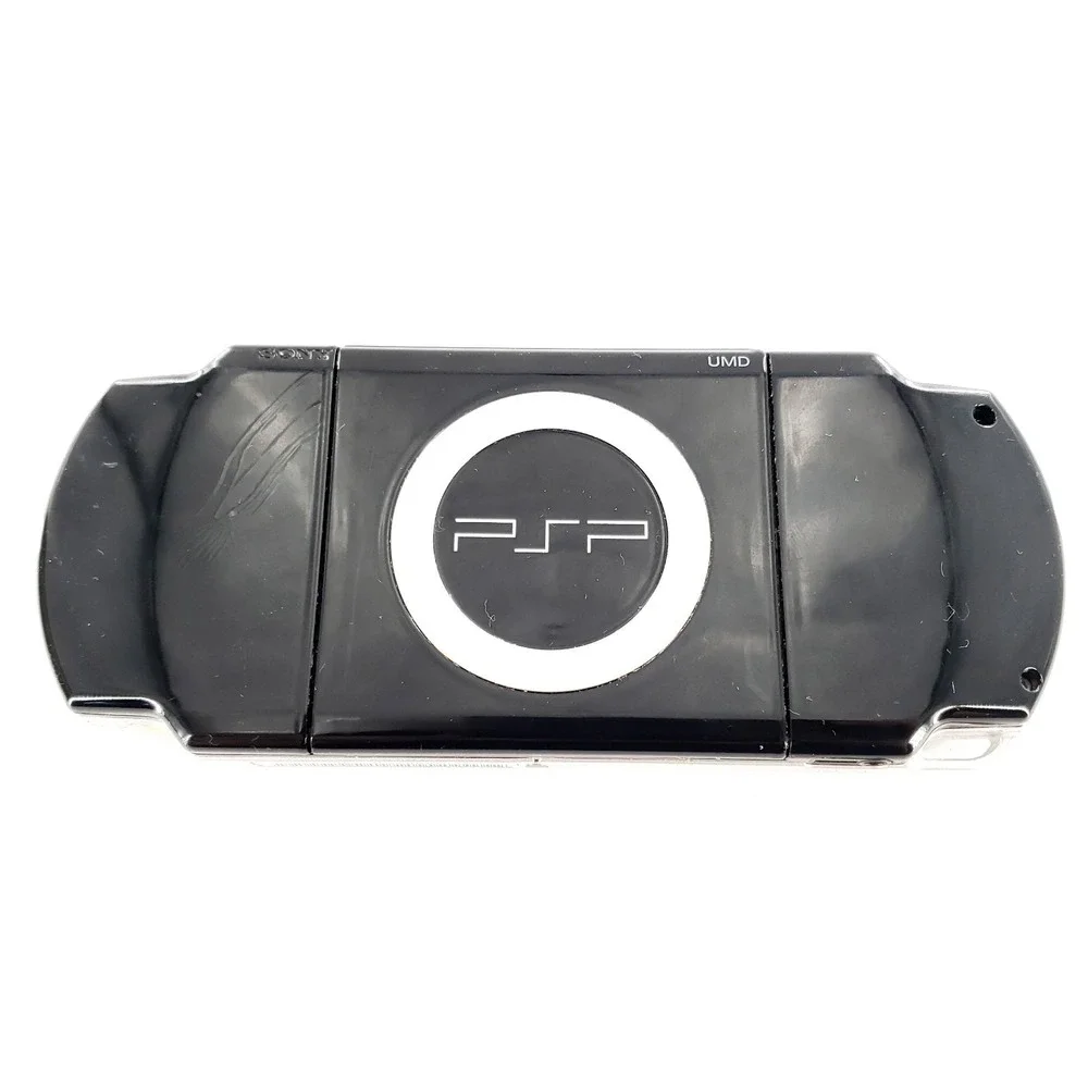 Sony PSP 2000 Handheld System Black w/ Box, 4GB Memory Stick, Charger Tested